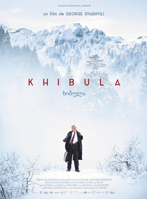 Affiche Khibula