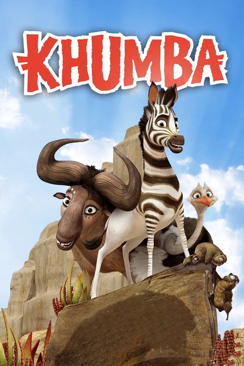 Affiche Khumba
