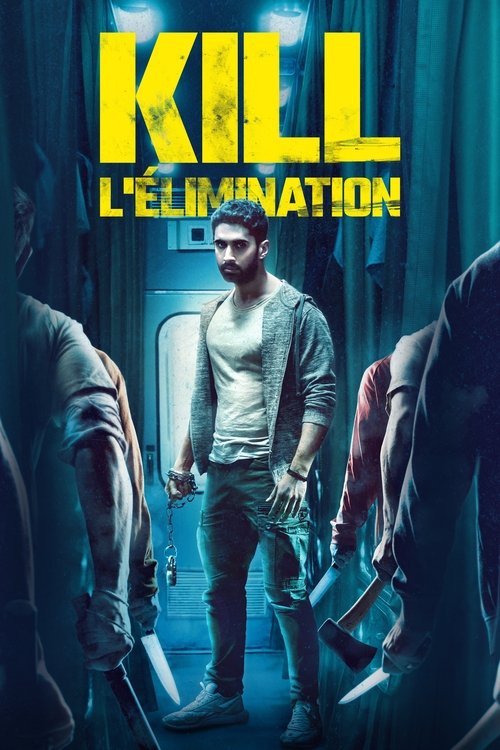 Affiche Kill