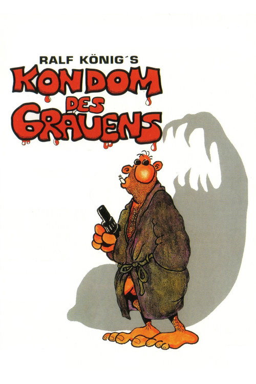 Affiche Killer Kondom