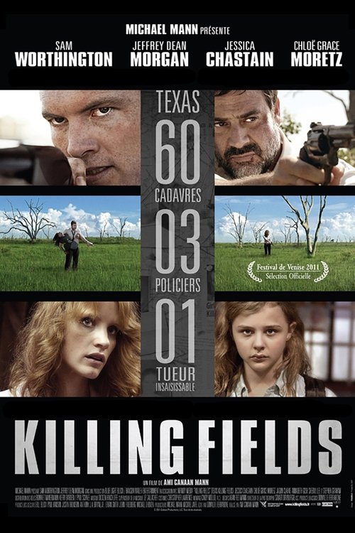 Affiche Killing Fields