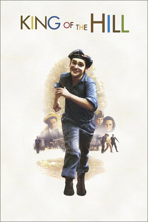 Affiche King of the Hill