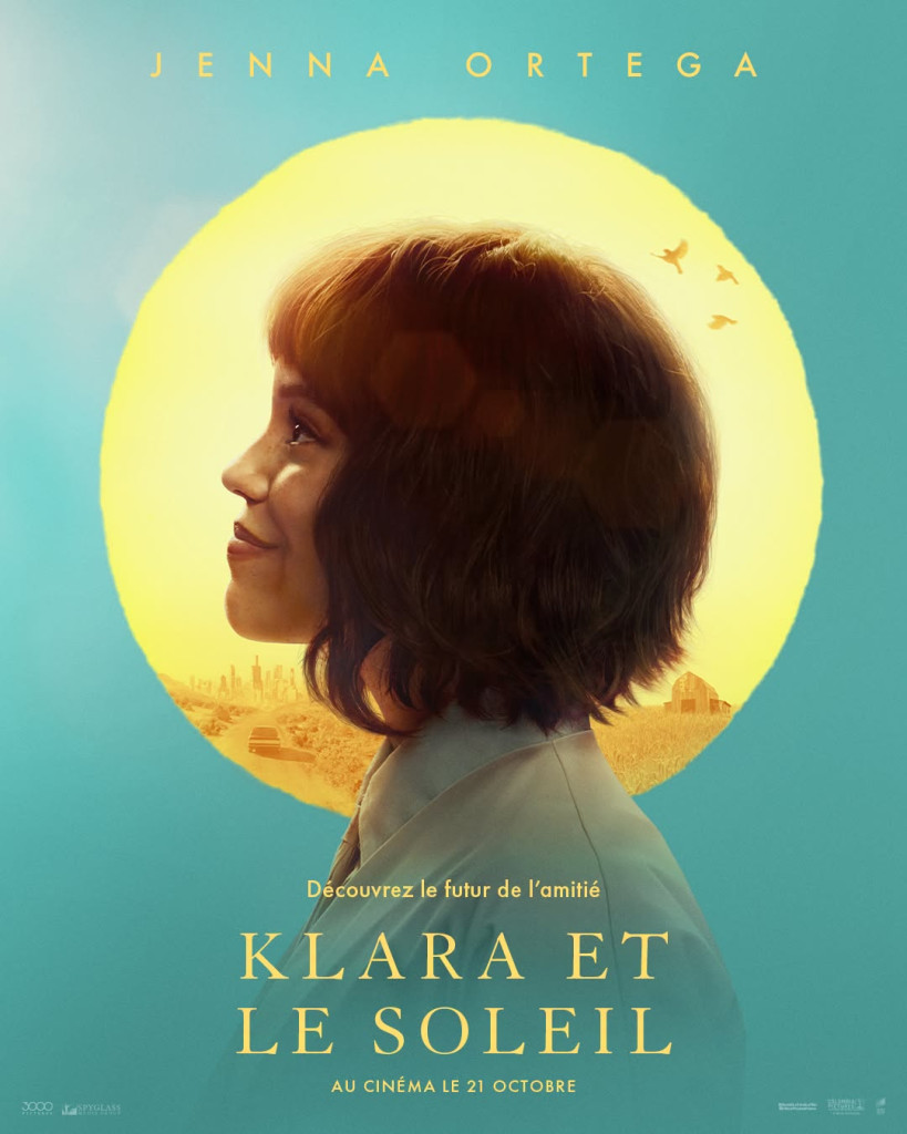 Affiche Klara et le soleil