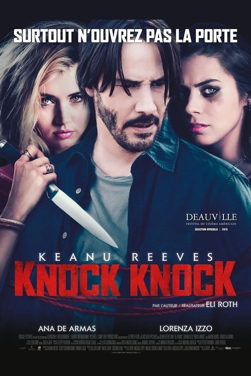Affiche Knock Knock