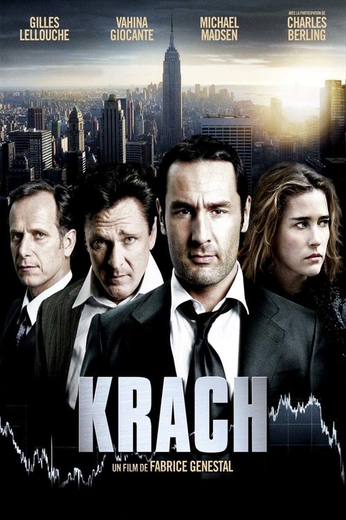 Affiche Krach