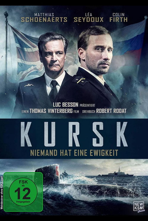 Affiche Kursk