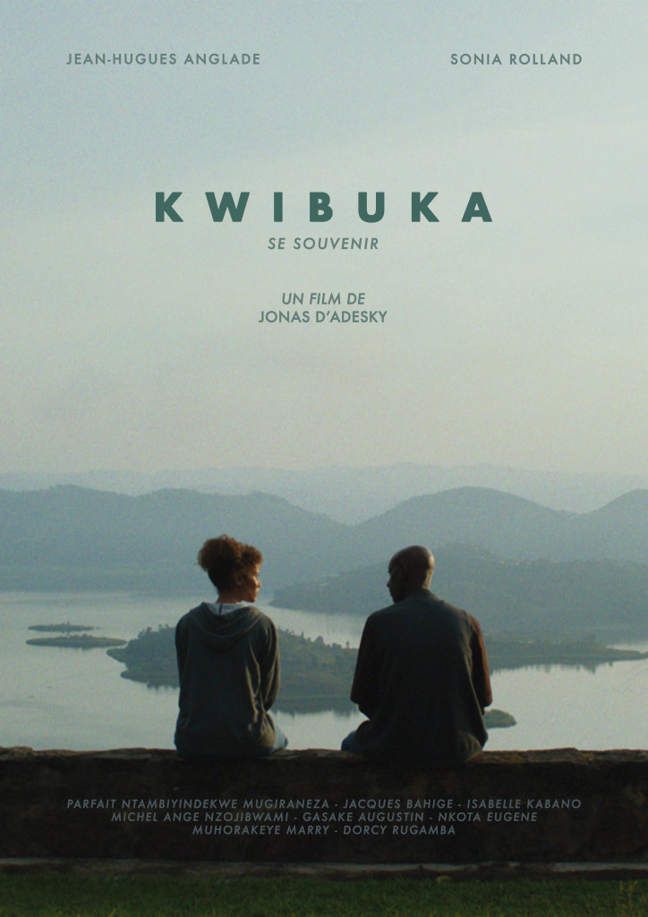 Affiche Kwibuka, se souvenir