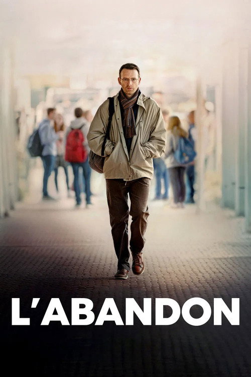 Affiche L’ABANDON