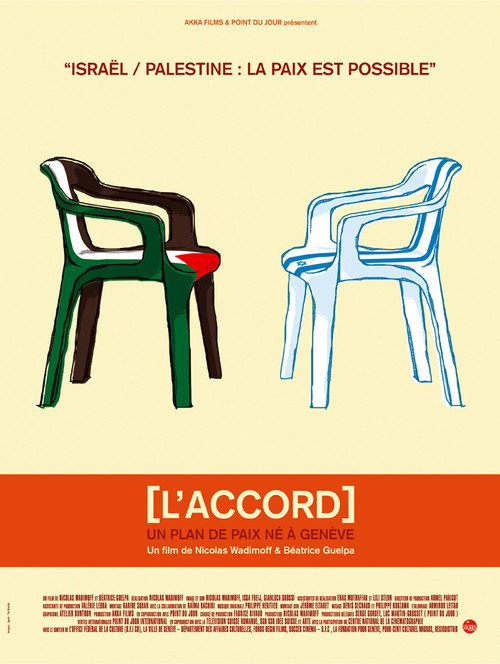 Affiche L'Accord