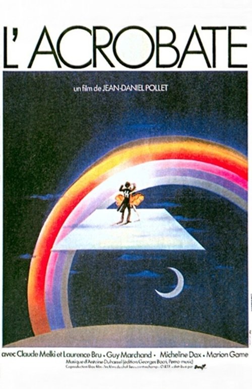 Affiche L'Acrobate