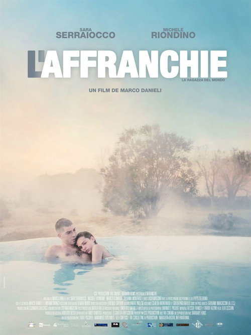Affiche L'Affranchie