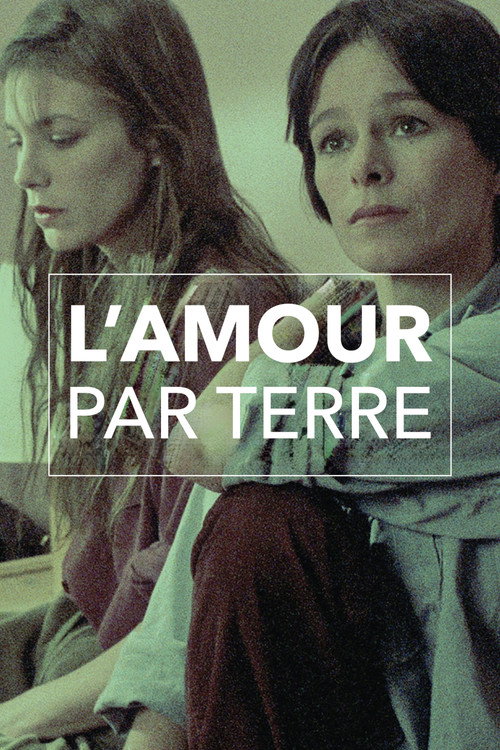 Affiche L'Amour par terre