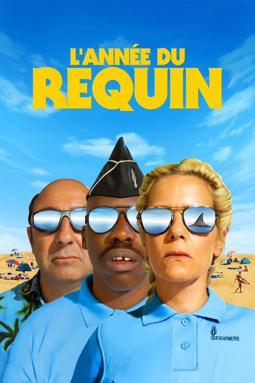 Affiche L'Année du requin