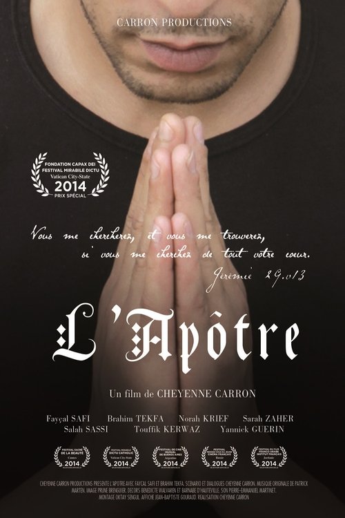 Affiche L'Apôtre