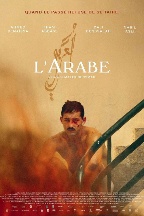 Affiche L’Arabe (The Arab)