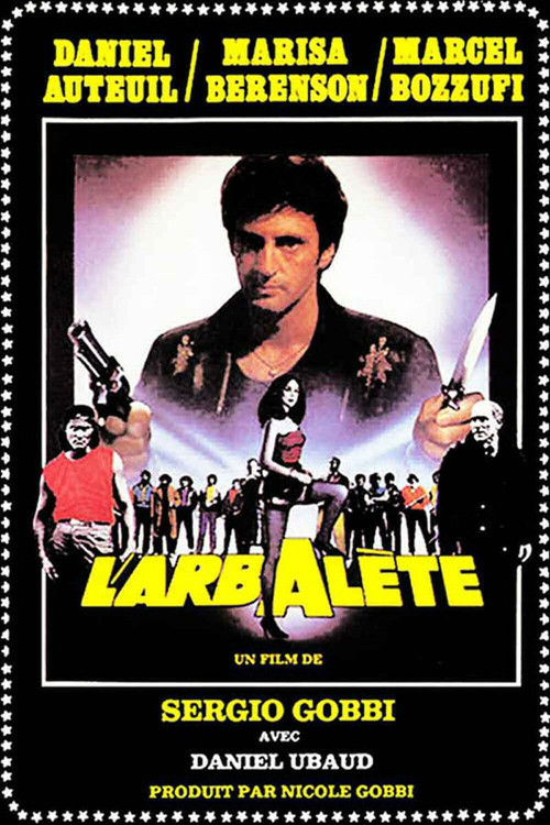 Affiche L'Arbalète