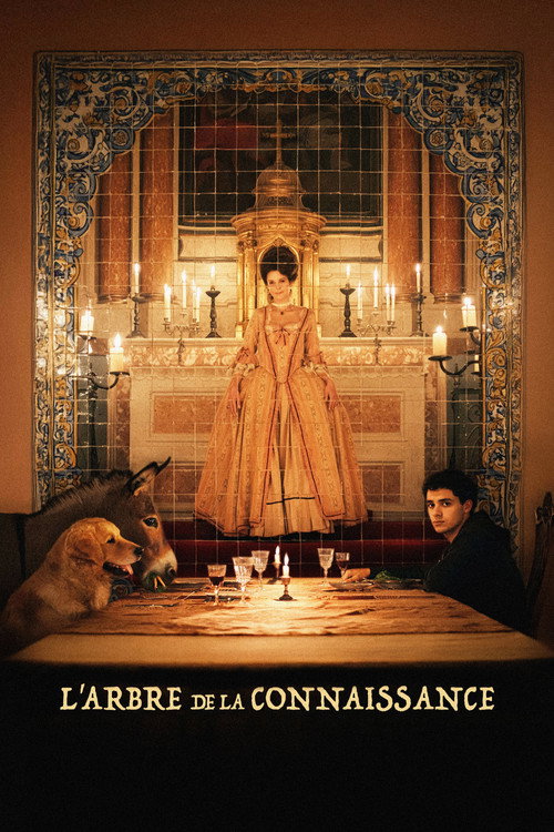 Affiche L’Arbre de la Connaissanc