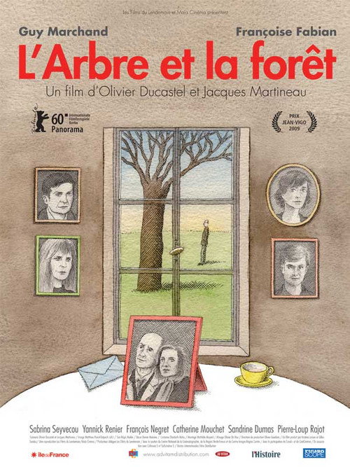 Affiche L'Arbre et la forêt