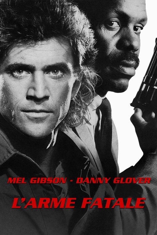 Affiche L'Arme fatale