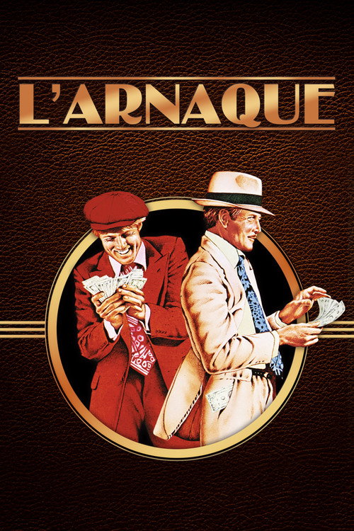Affiche L'Arnaque