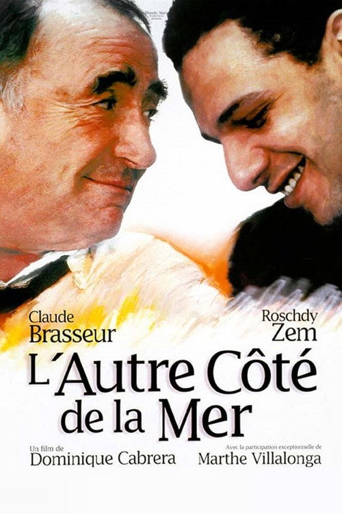 Affiche L'Autre côté de la mer