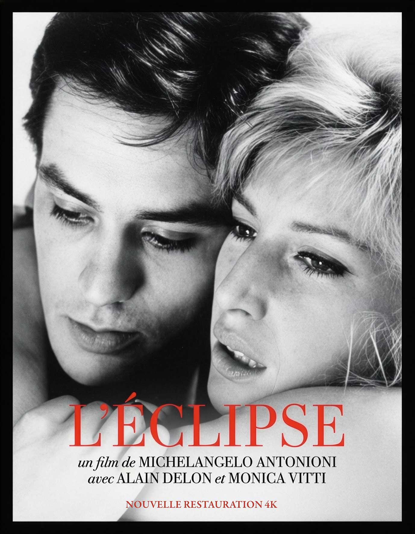 Affiche L’ECLIPSE