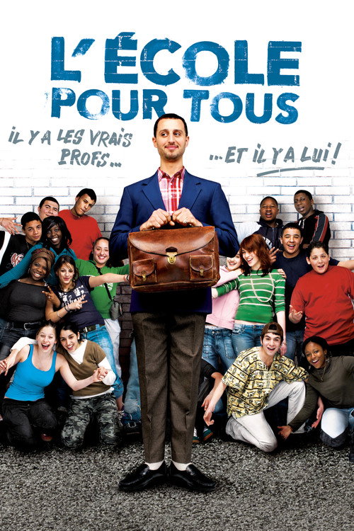 Affiche L'École pour tous