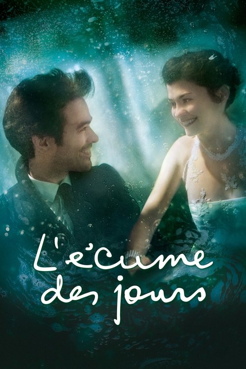 Affiche L'Écume des jours
