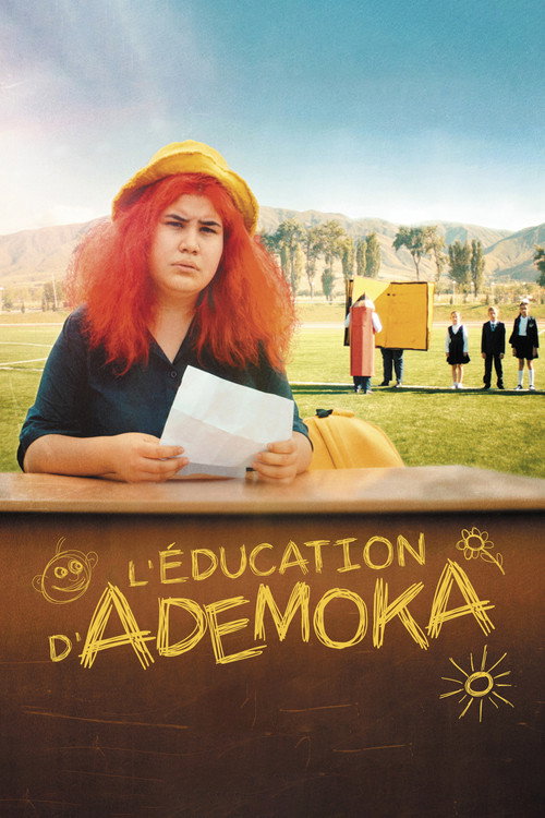 Affiche L'éducation d'Ademoka