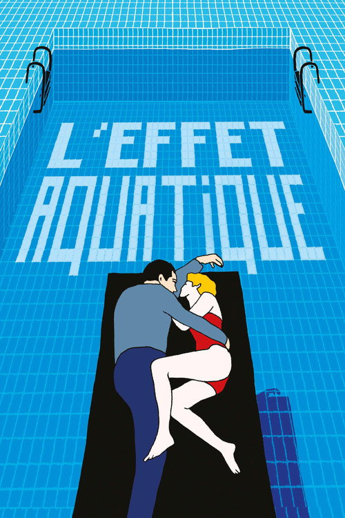 Affiche L'Effet aquatique
