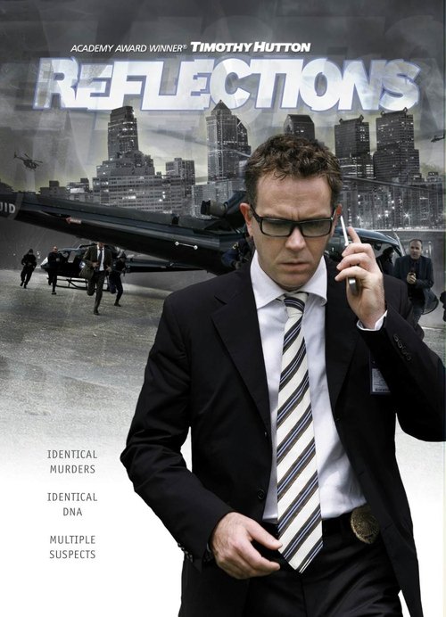 Affiche L'Effet miroir
