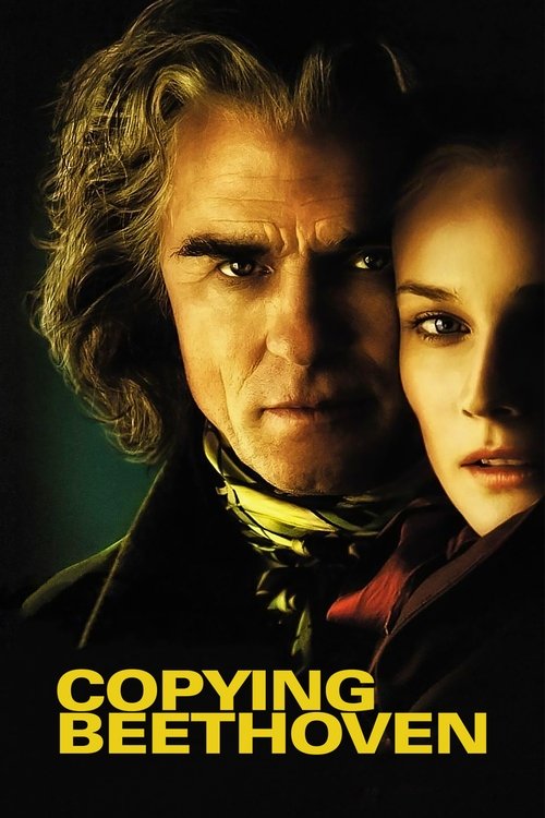 Affiche L'Élève de Beethoven