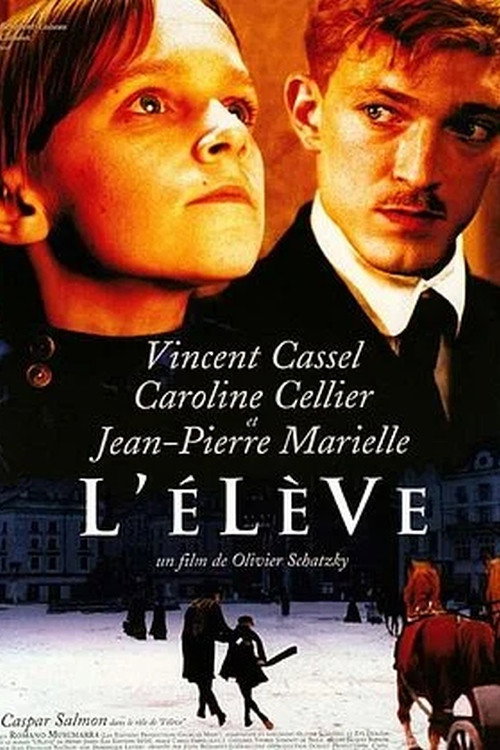 Affiche L'Élève
