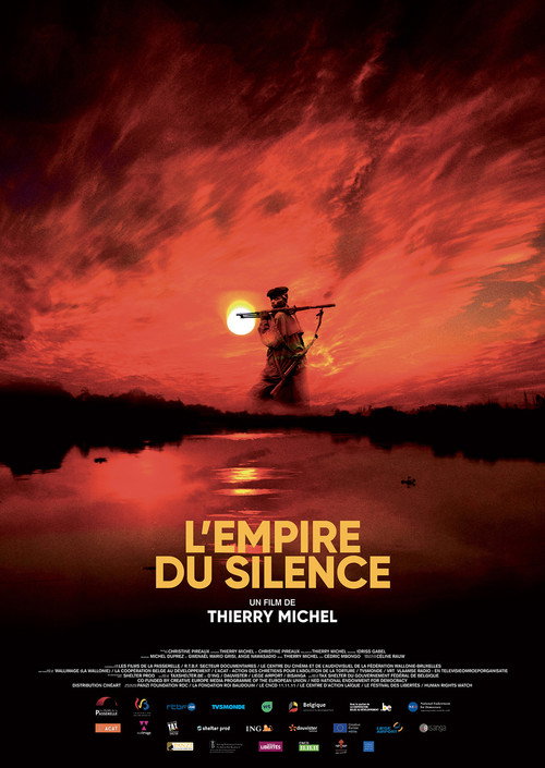 Affiche L'Empire du silence