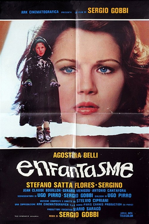 Affiche L'enfant de nuit