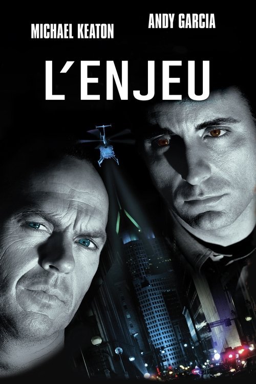 Affiche L'Enjeu