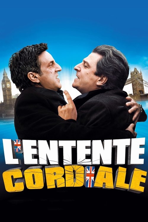 Affiche L'Entente cordiale
