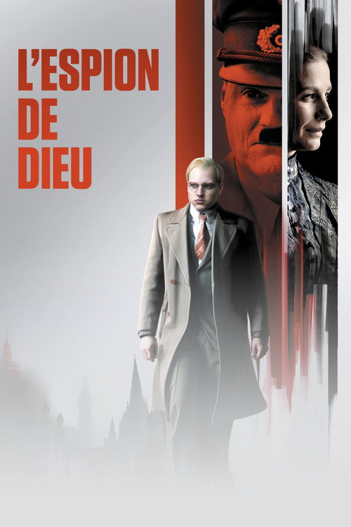 Affiche L'Espion de Dieu