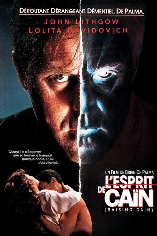 Affiche L'Esprit de Caïn
