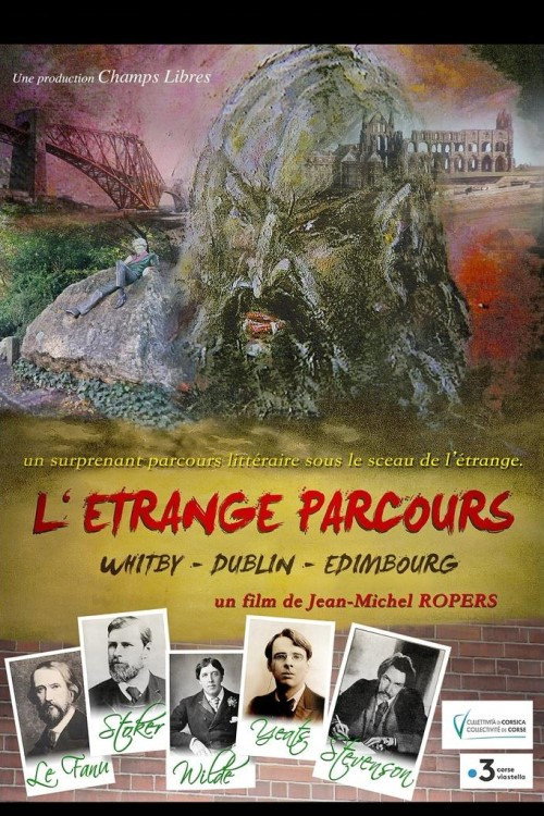 Affiche L'Étrange parcours