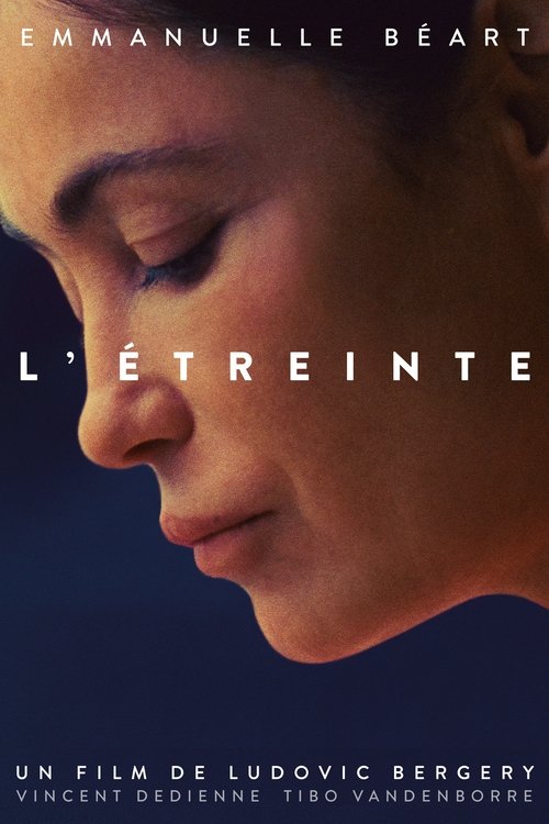 Affiche L'Étreinte