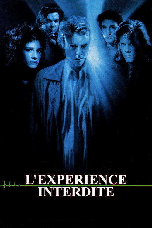 Affiche L'Expérience Interdite - Flatliners