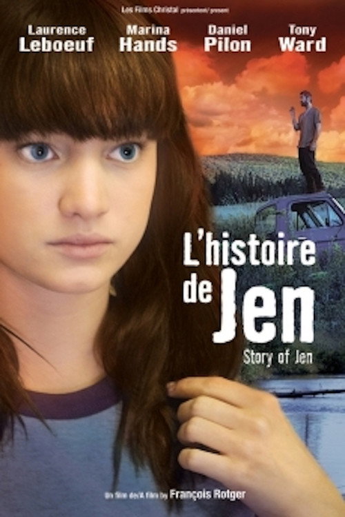 Affiche L'histoire de Jen
