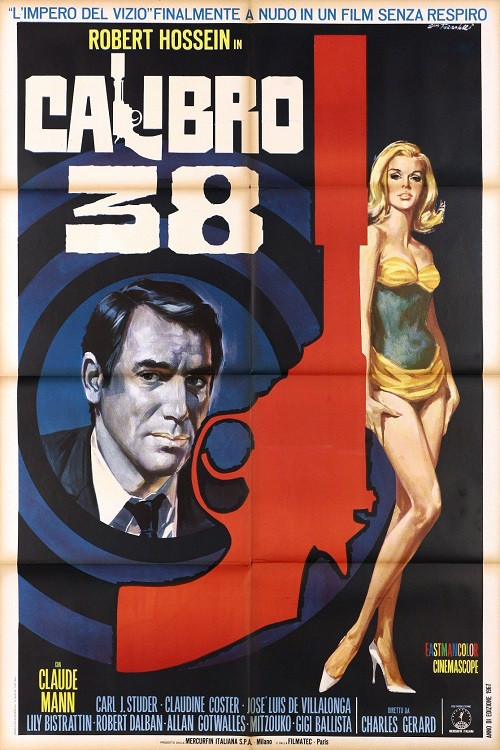 Affiche L'homme qui trahit la mafia