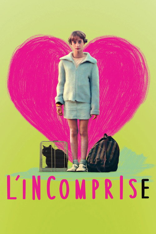 Affiche L'Incomprise