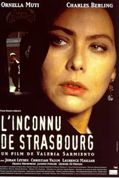 Affiche L'Inconnu de Strasbourg
