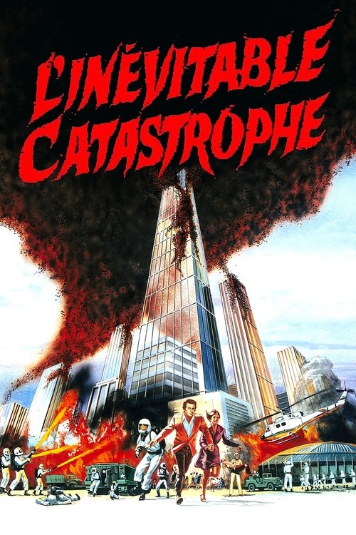 Affiche L'Inévitable Catastrophe