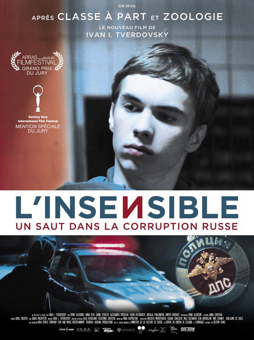 Affiche L'Insensible