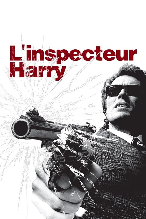 Affiche L'Inspecteur Harry