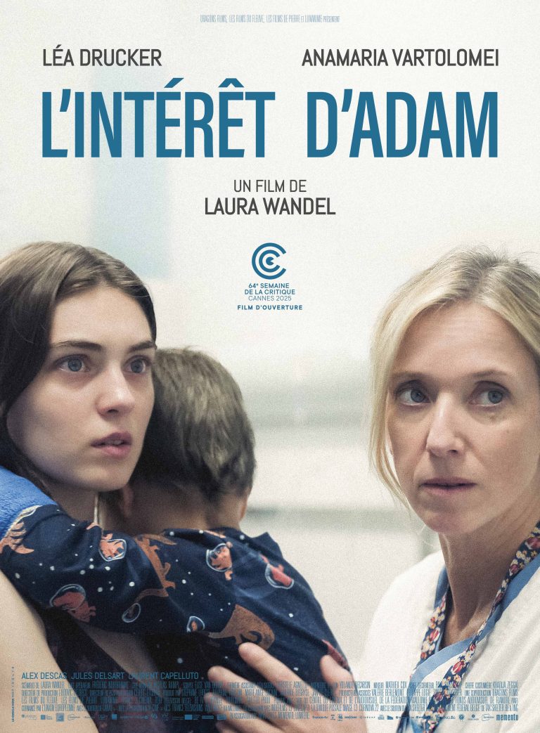 Affiche l'intérêt d'adam